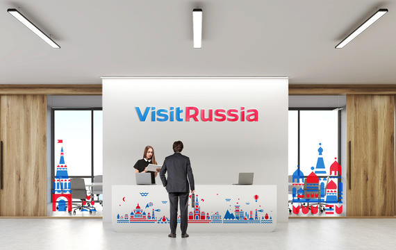 Проект VISIT RUSSIA
